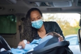 How Do You Handle Baby Safety During Travel?